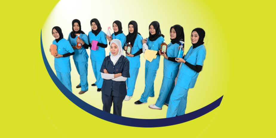 Cleaners Required for a cleaning service Company